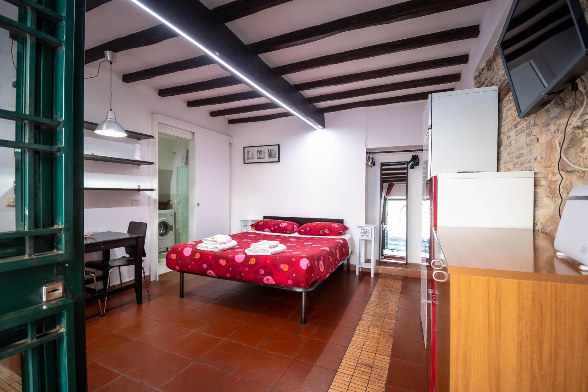 Apartment Gaia Rome Exterior photo