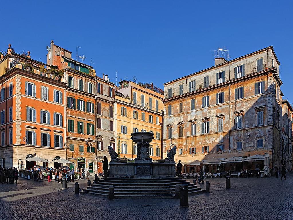 Apartment Gaia Rome Exterior photo