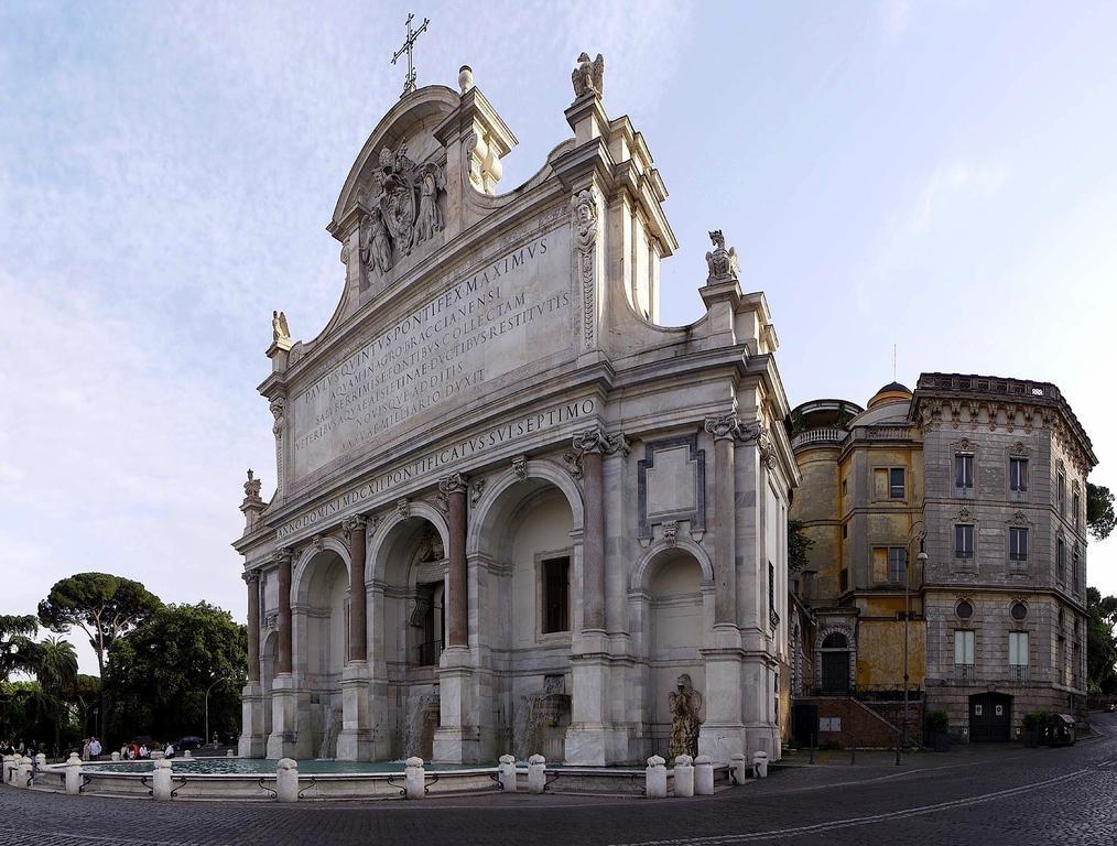 Apartment Gaia Rome Exterior photo